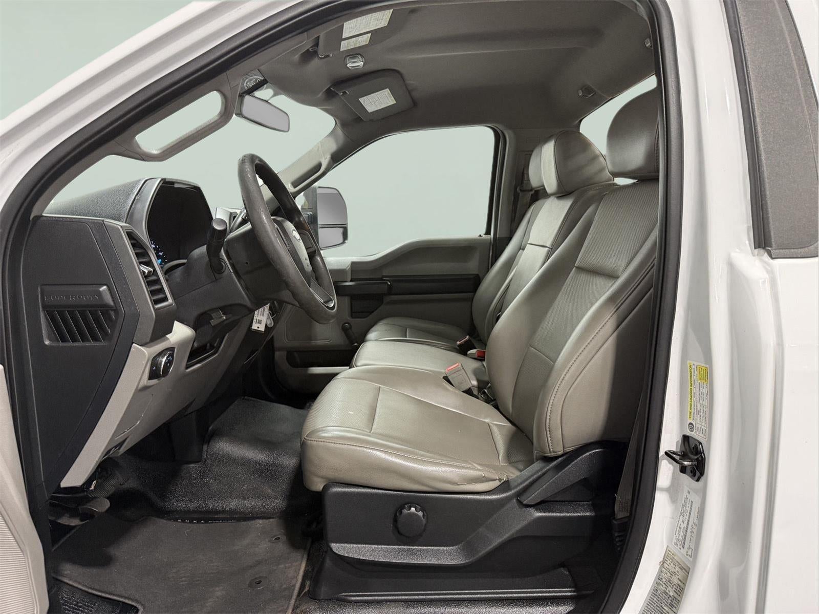 2019 Ford Super Duty F-250 SRW XL