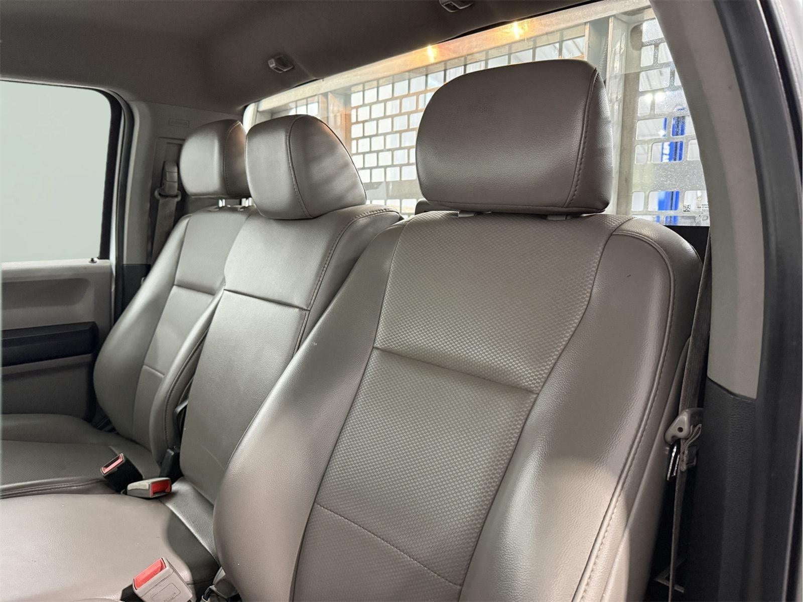 2019 Ford Super Duty F-250 SRW XL