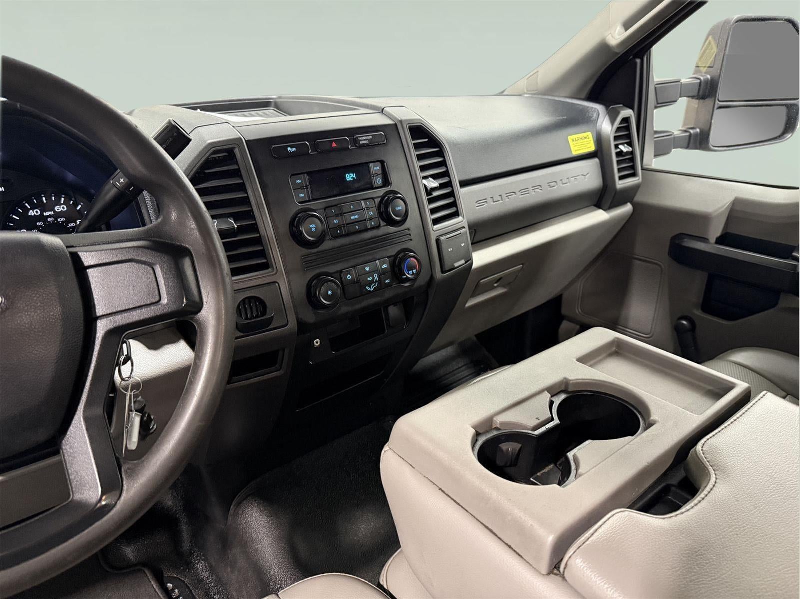 2019 Ford Super Duty F-250 SRW XL