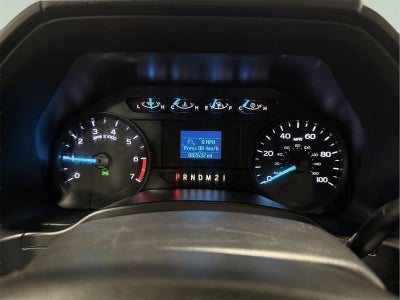 2019 Ford Super Duty F-250 SRW XL