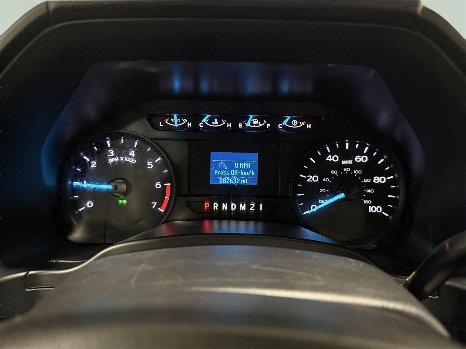 2019 Ford Super Duty F-250 SRW XL