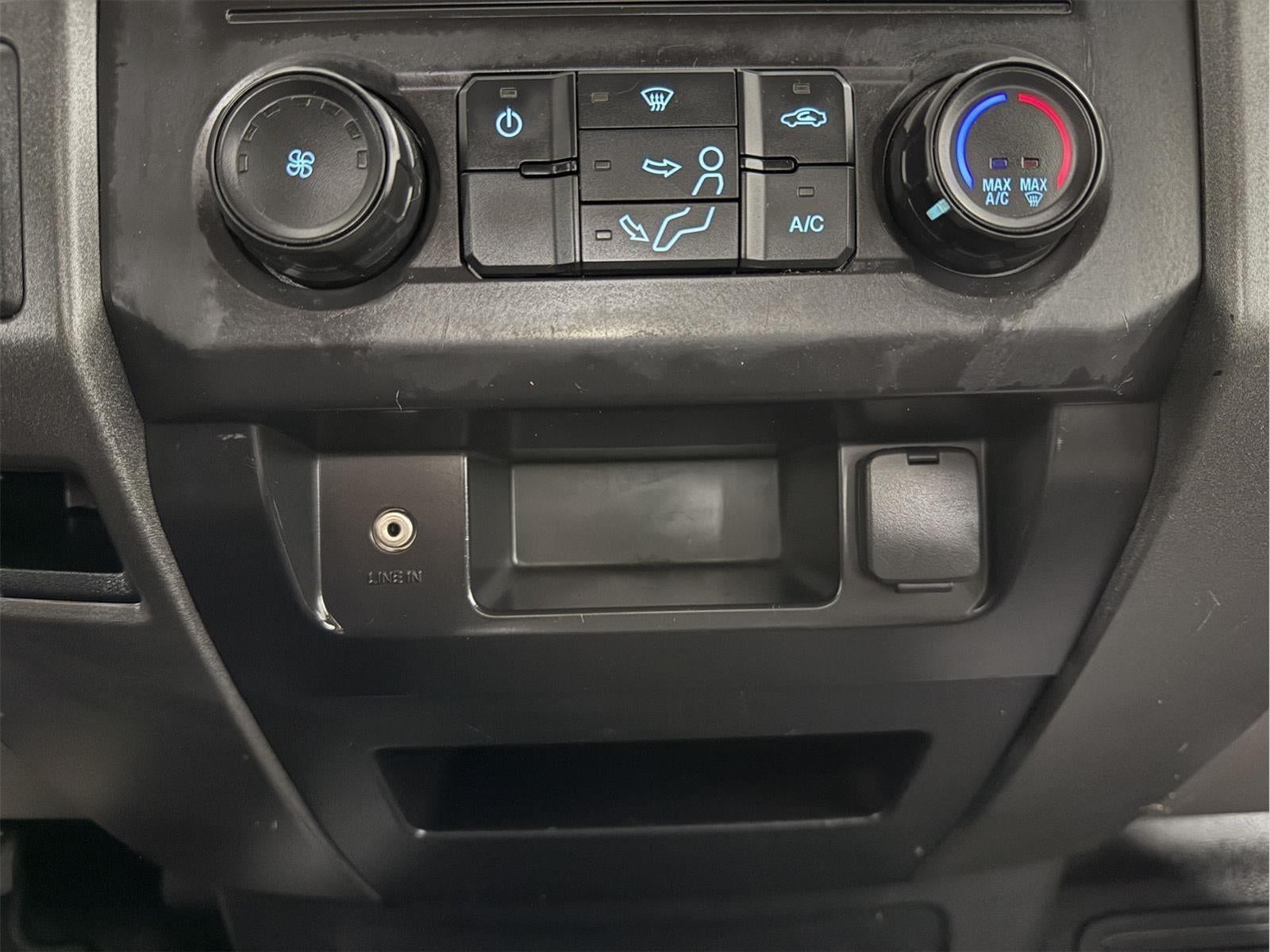 2019 Ford Super Duty F-250 SRW XL