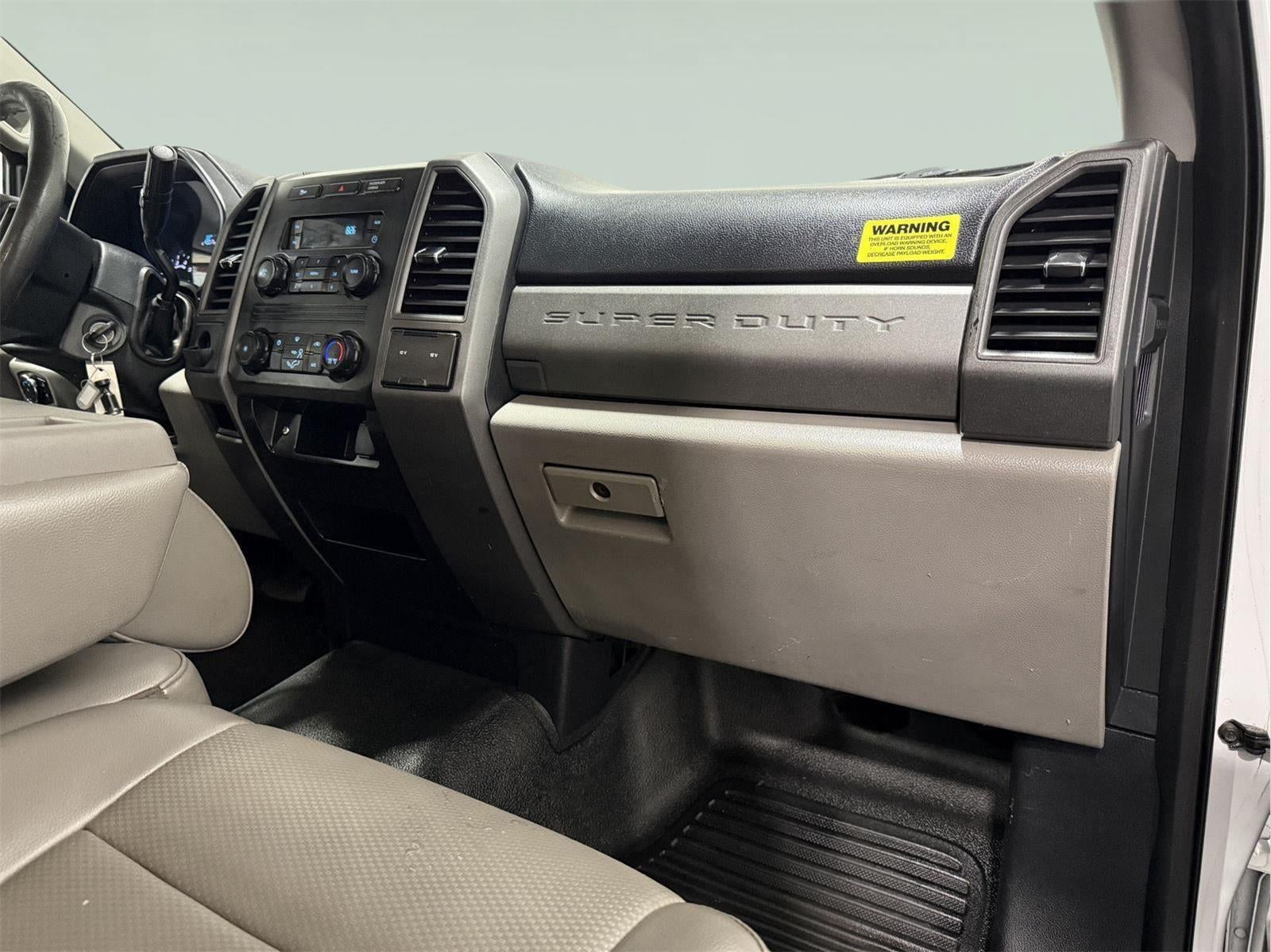 2019 Ford Super Duty F-250 SRW XL