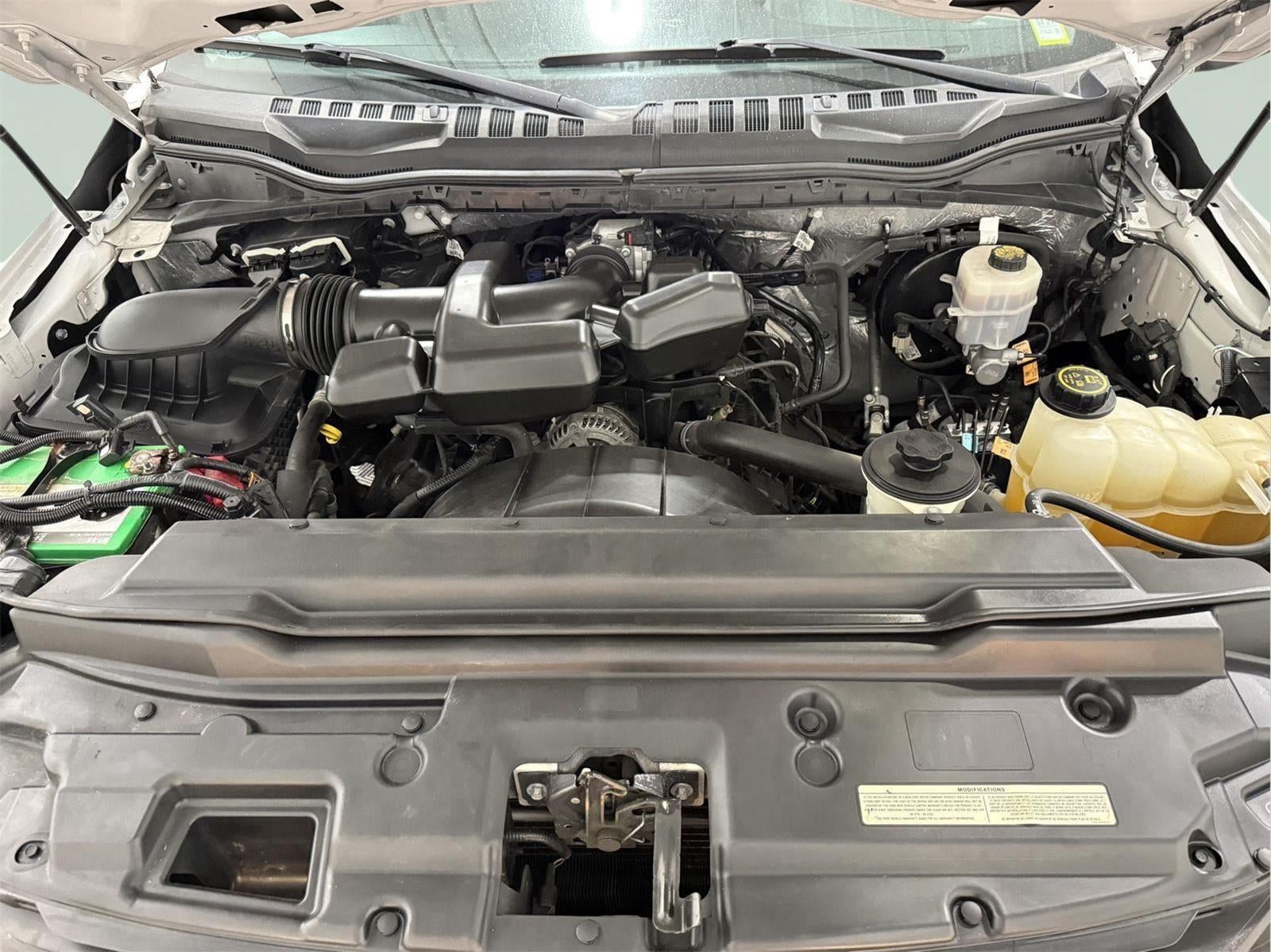 2019 Ford Super Duty F-250 SRW XL