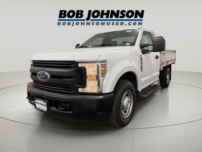 2019 Ford Super Duty F-250 SRW XL