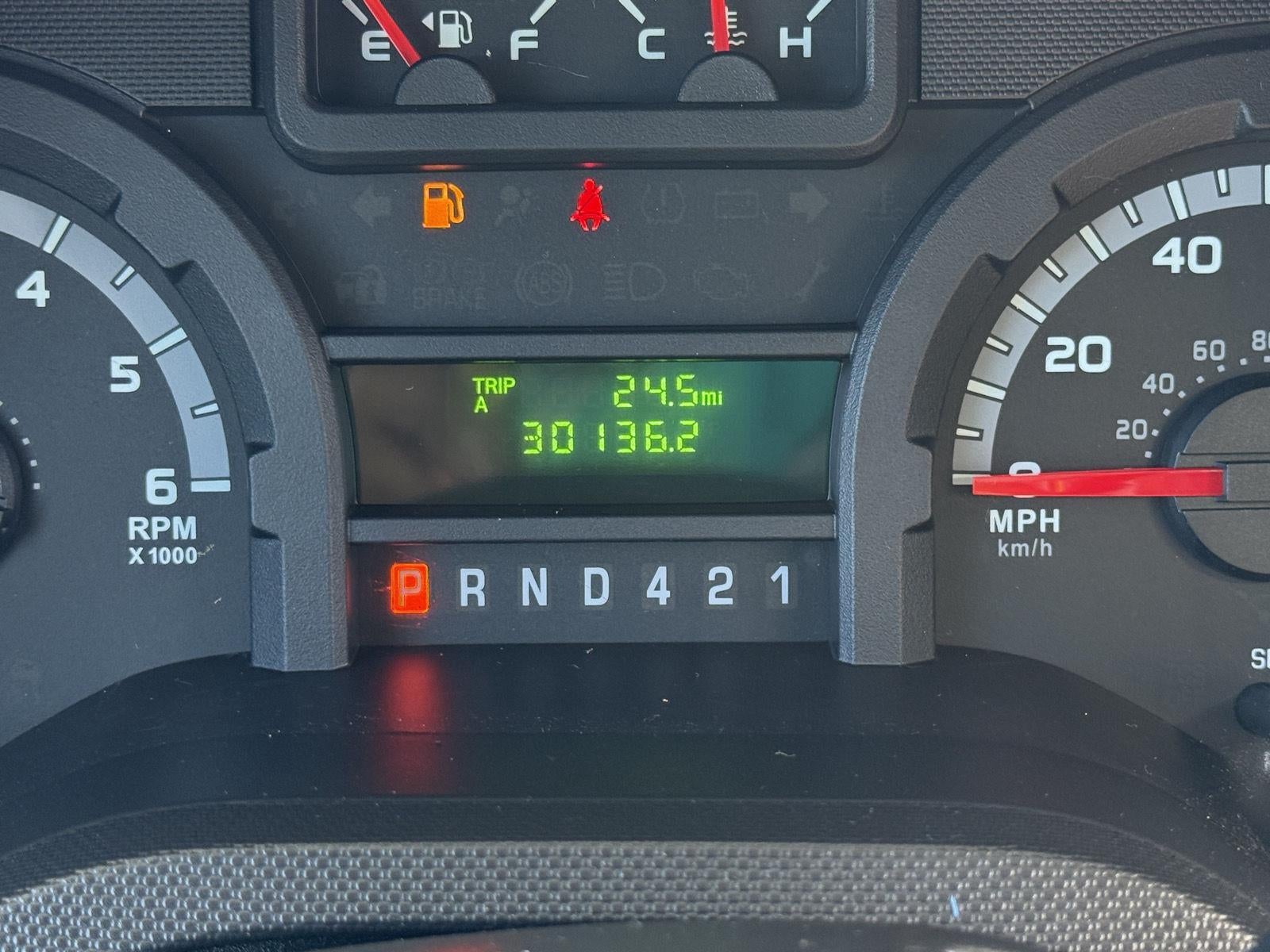 2019 Ford E-Series Cutaway E-450 DRW 158" WB