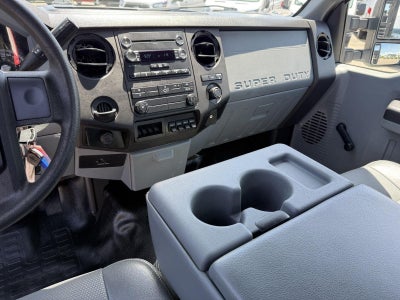 2015 Ford Super Duty F-350 DRW XL