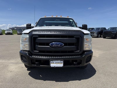 2015 Ford Super Duty F-350 DRW XL