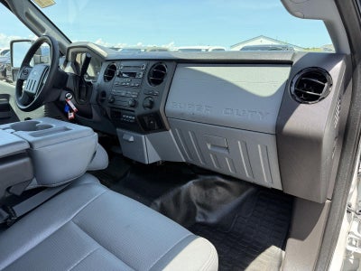 2015 Ford Super Duty F-350 DRW XL