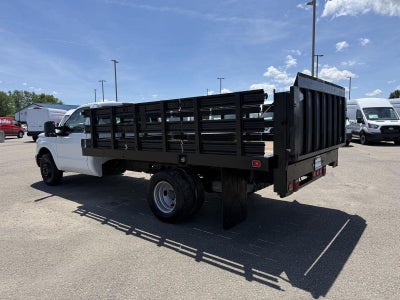 2015 Ford Super Duty F-350 DRW XL