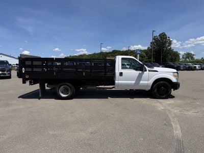 2015 Ford Super Duty F-350 DRW XL