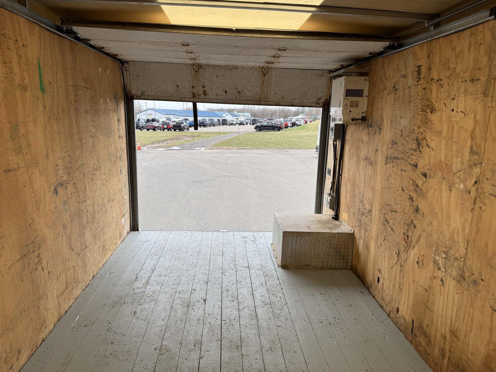 2019 Ford E-Series Cutaway E-450 DRW 158 WB