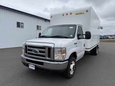 2019 Ford E-Series Cutaway E-450 DRW 158 WB