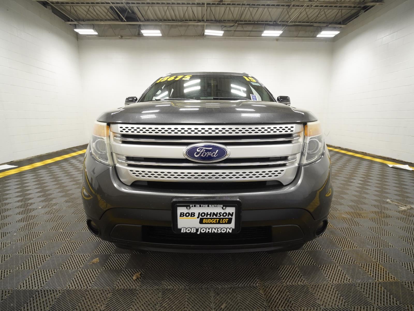 2015 Ford Explorer XLT