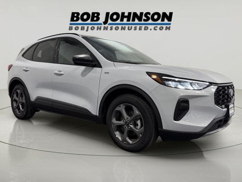 2025 Ford Escape Hybrid ST-Line