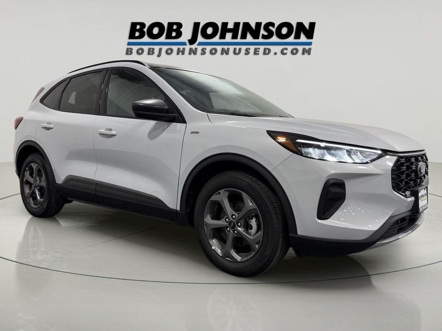 2025 Ford Escape Hybrid ST-Line