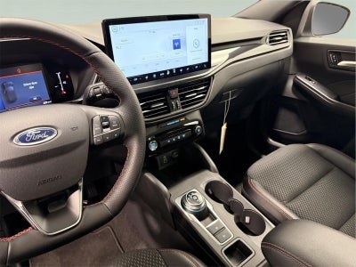 2025 Ford Escape Hybrid ST-Line