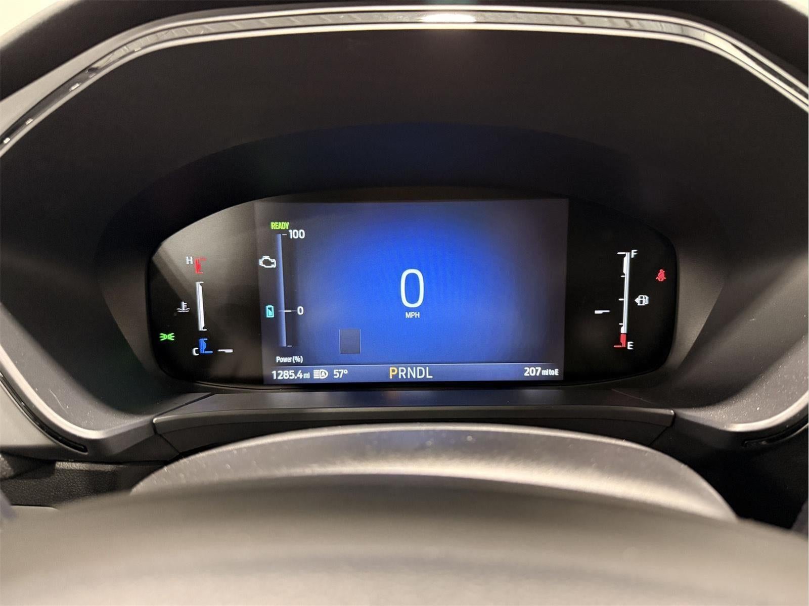 2025 Ford Escape Hybrid ST-Line
