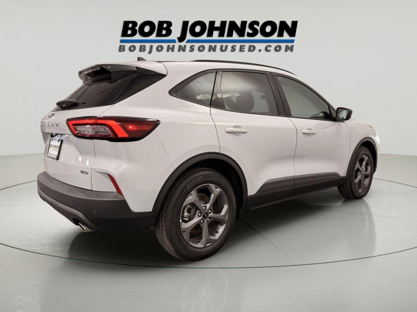 2025 Ford Escape Hybrid ST-Line