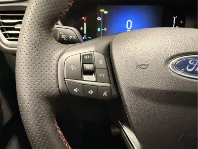 2025 Ford Escape Hybrid ST-Line