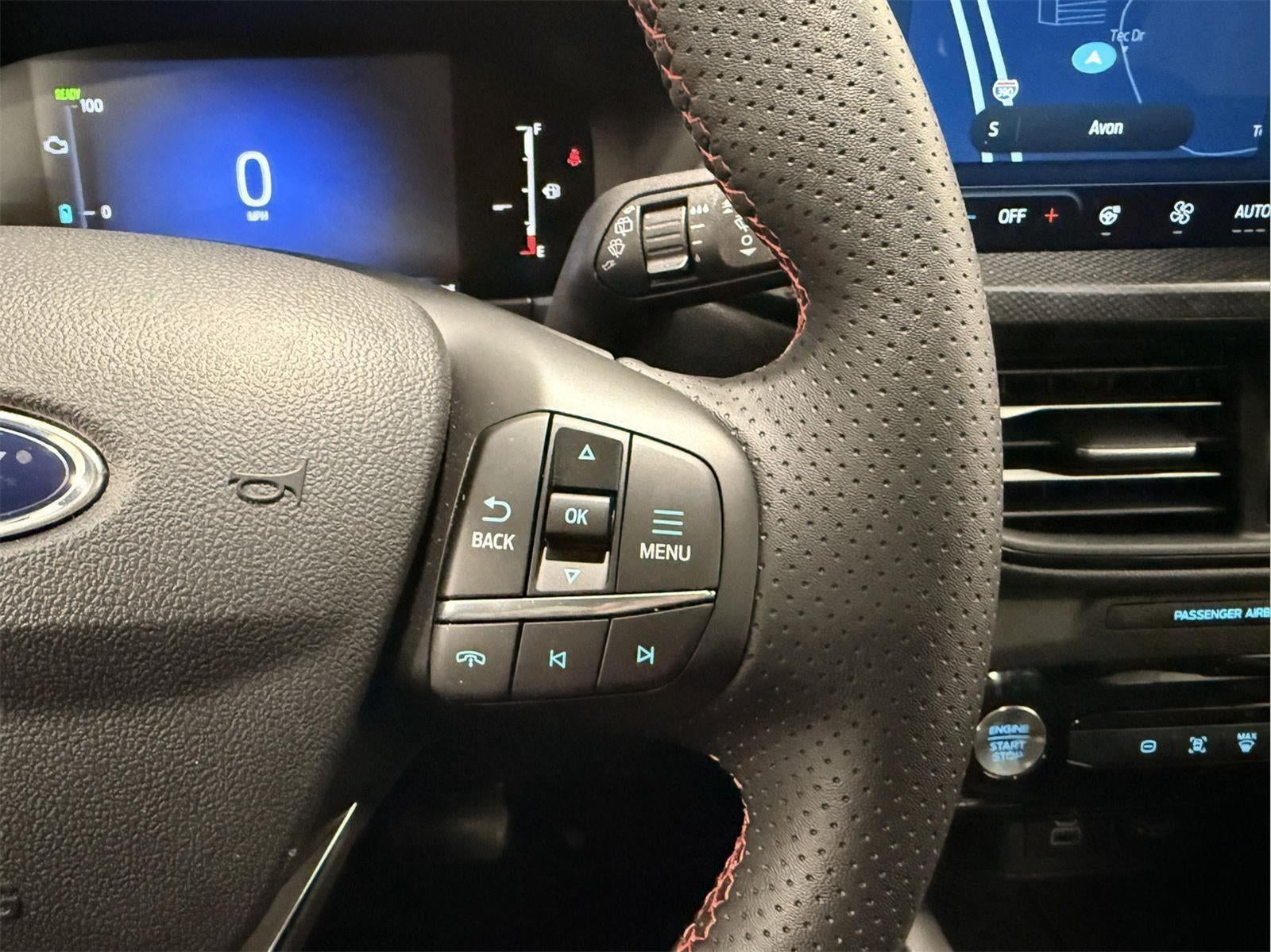 2025 Ford Escape Hybrid ST-Line