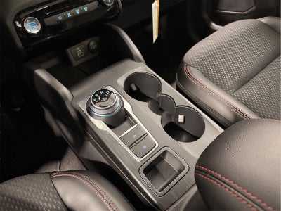 2025 Ford Escape Hybrid ST-Line