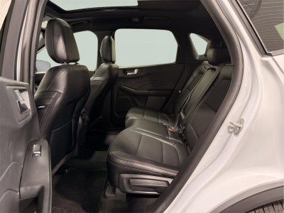 2025 Ford Escape Hybrid ST-Line