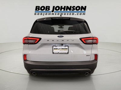 2025 Ford Escape Hybrid ST-Line