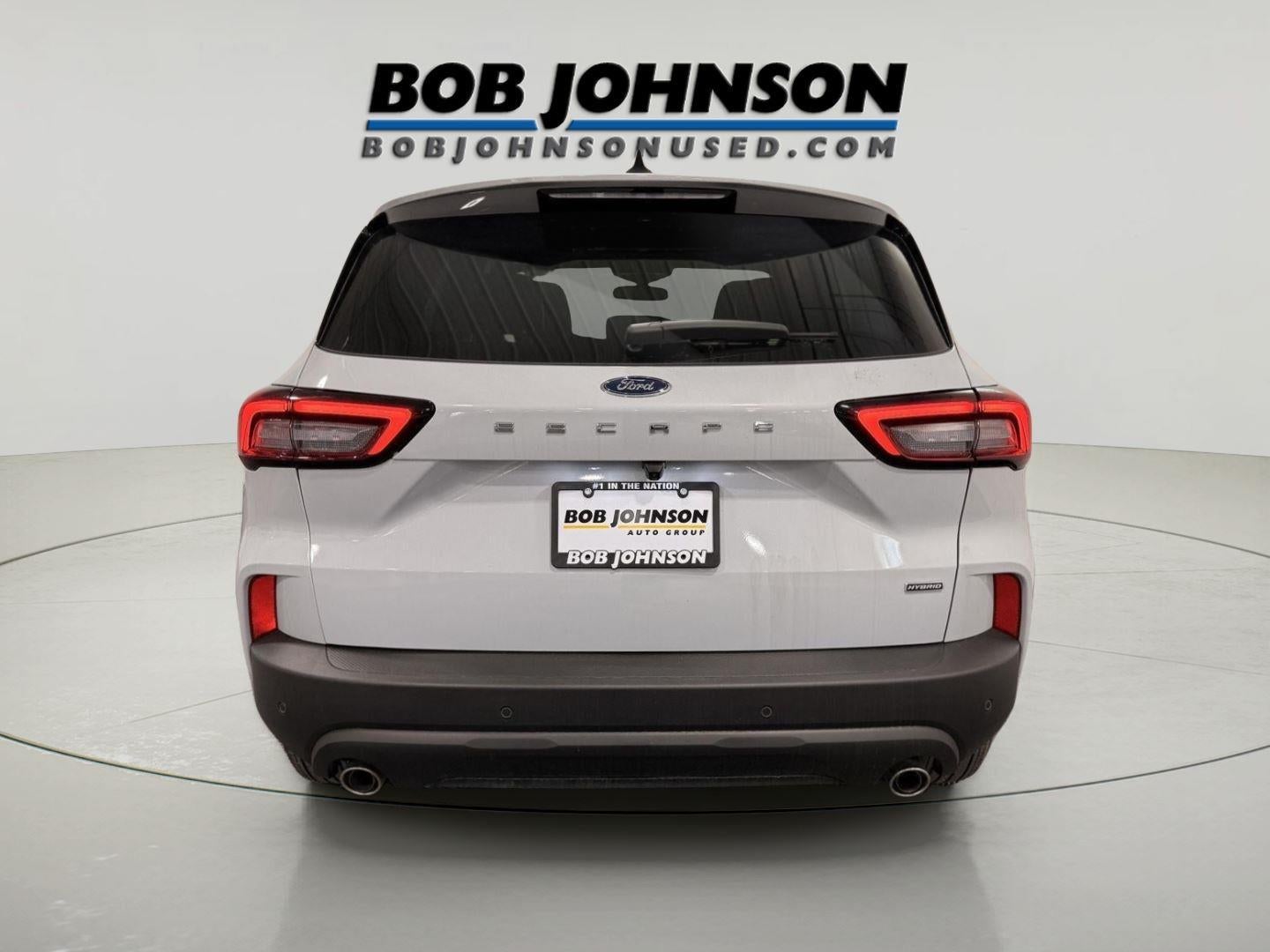 2025 Ford Escape Hybrid ST-Line