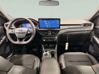 2025 Ford Escape Hybrid ST-Line
