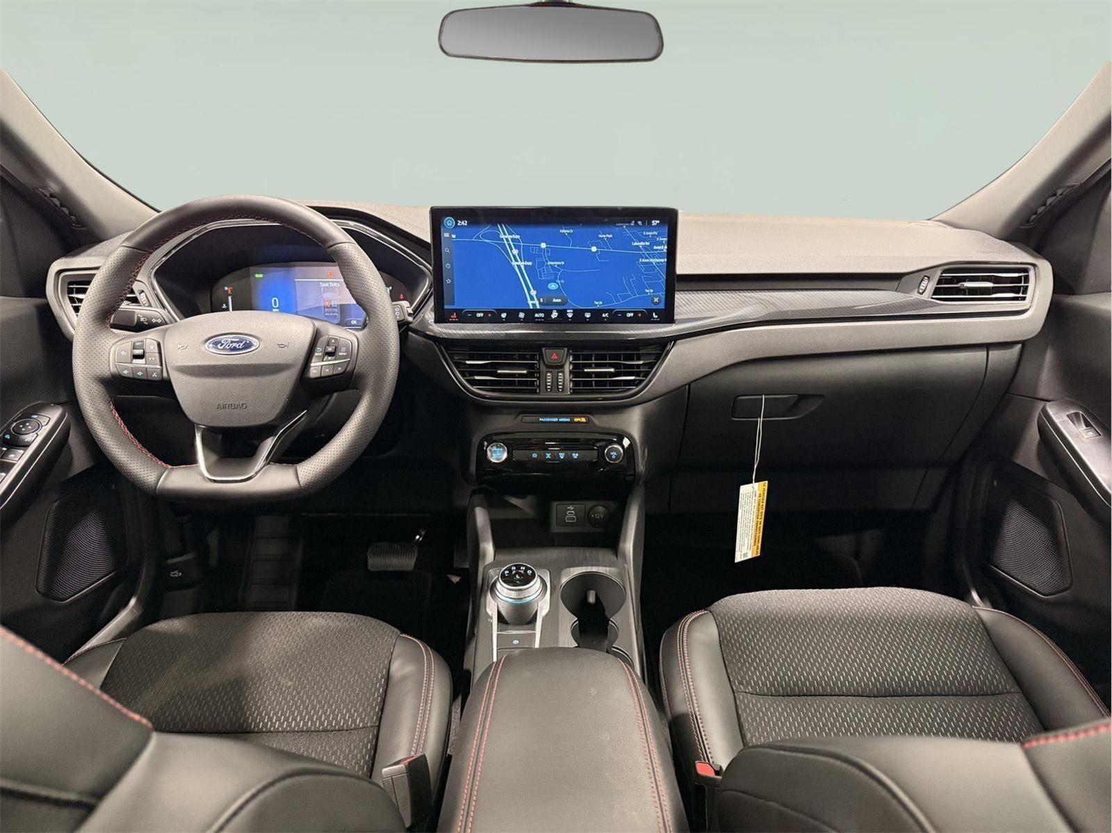 2025 Ford Escape Hybrid ST-Line
