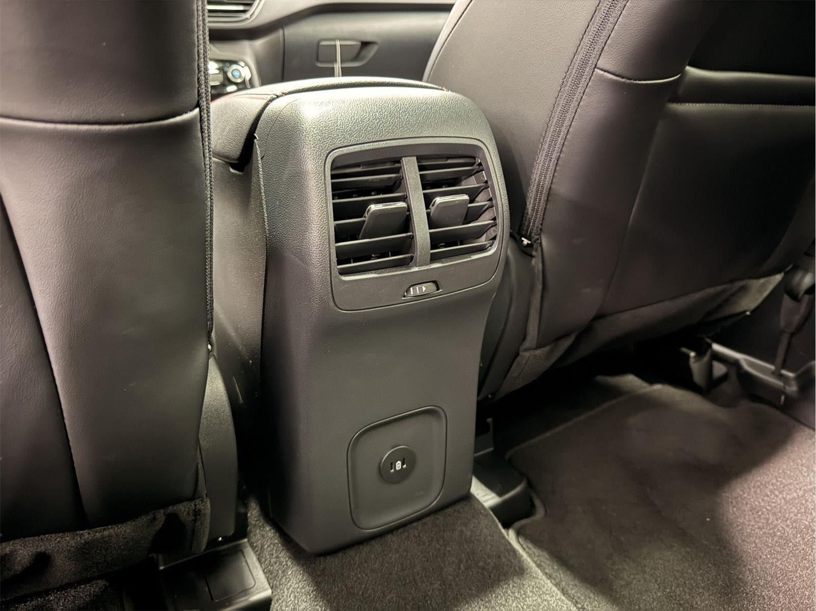2025 Ford Escape Hybrid ST-Line