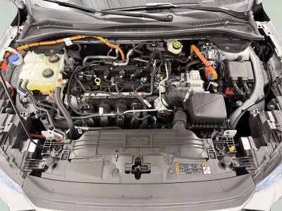 2025 Ford Escape Hybrid ST-Line