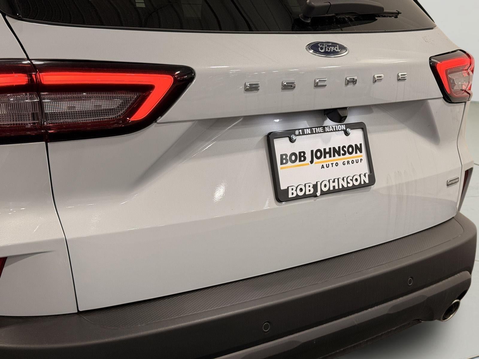 2025 Ford Escape Hybrid ST-Line
