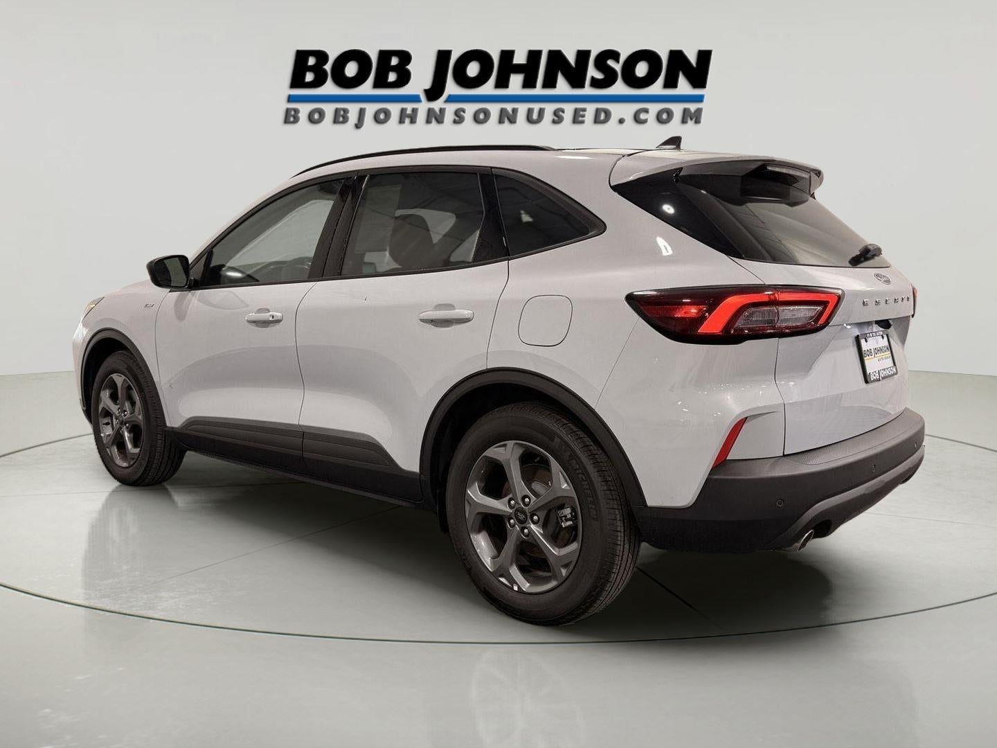 2025 Ford Escape Hybrid ST-Line