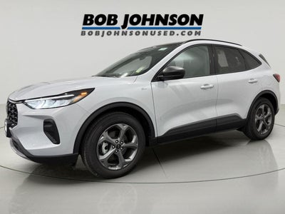2025 Ford Escape Hybrid ST-Line