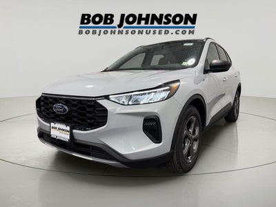 2025 Ford Escape Hybrid ST-Line