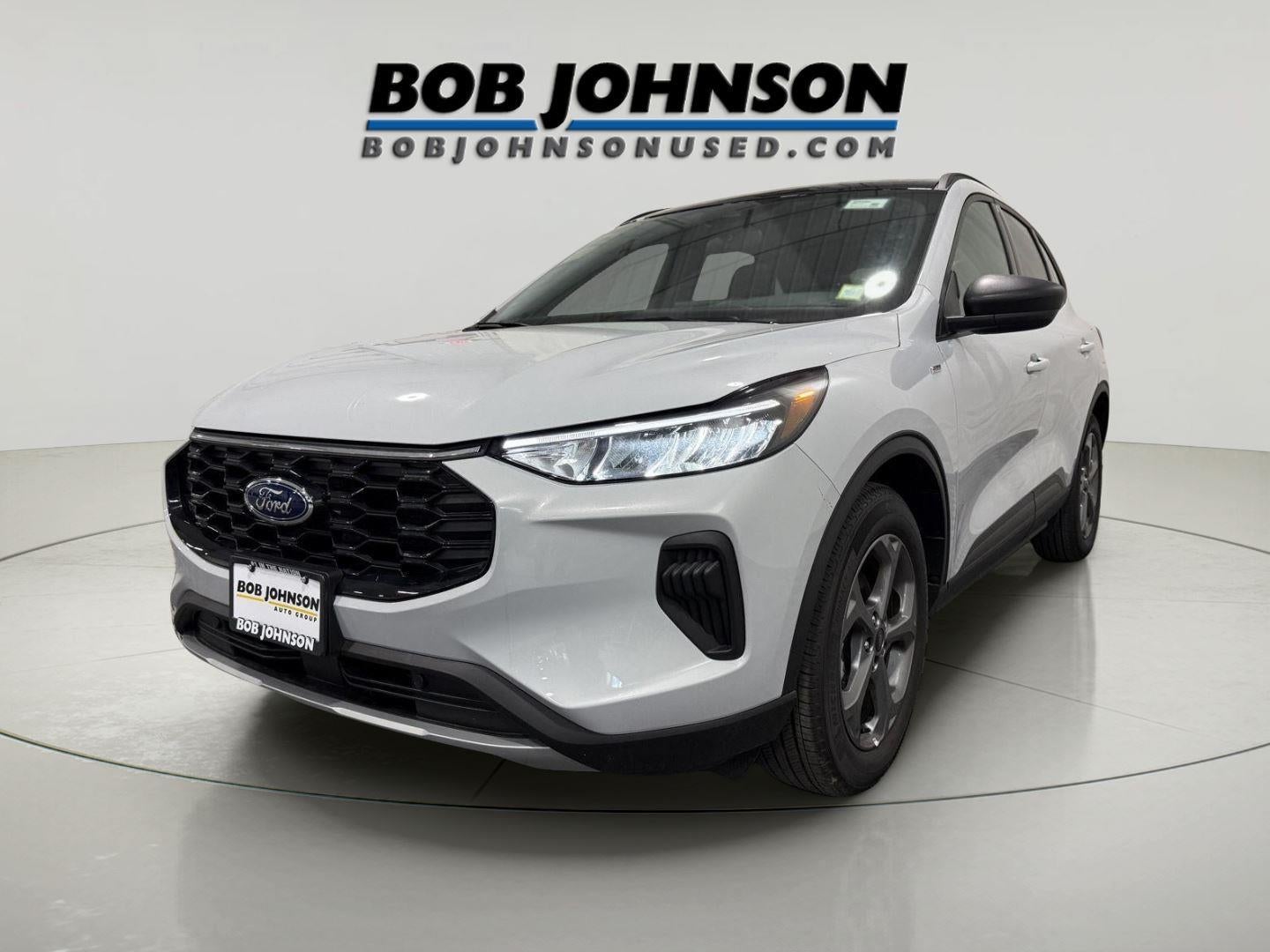 2025 Ford Escape Hybrid ST-Line