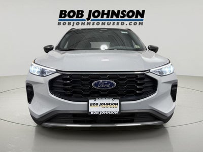 2025 Ford Escape Hybrid ST-Line