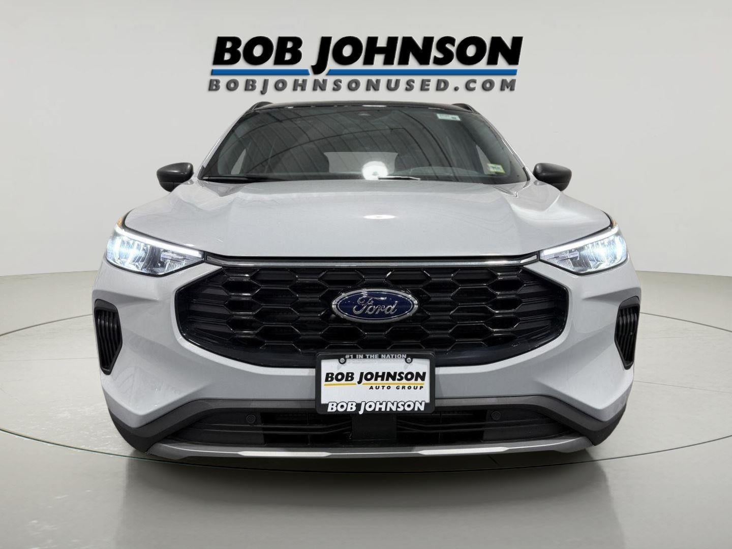 2025 Ford Escape Hybrid ST-Line
