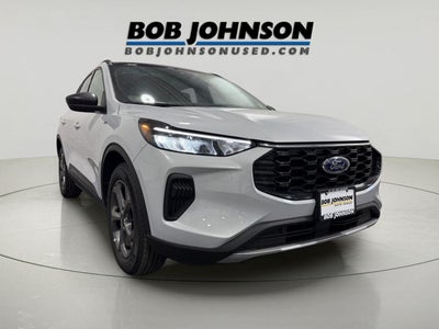 2025 Ford Escape Hybrid ST-Line