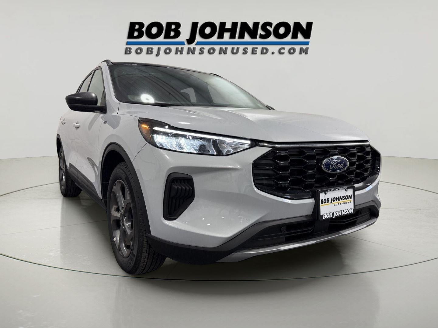 2025 Ford Escape Hybrid ST-Line