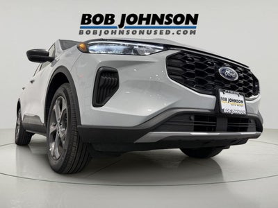 2025 Ford Escape Hybrid ST-Line