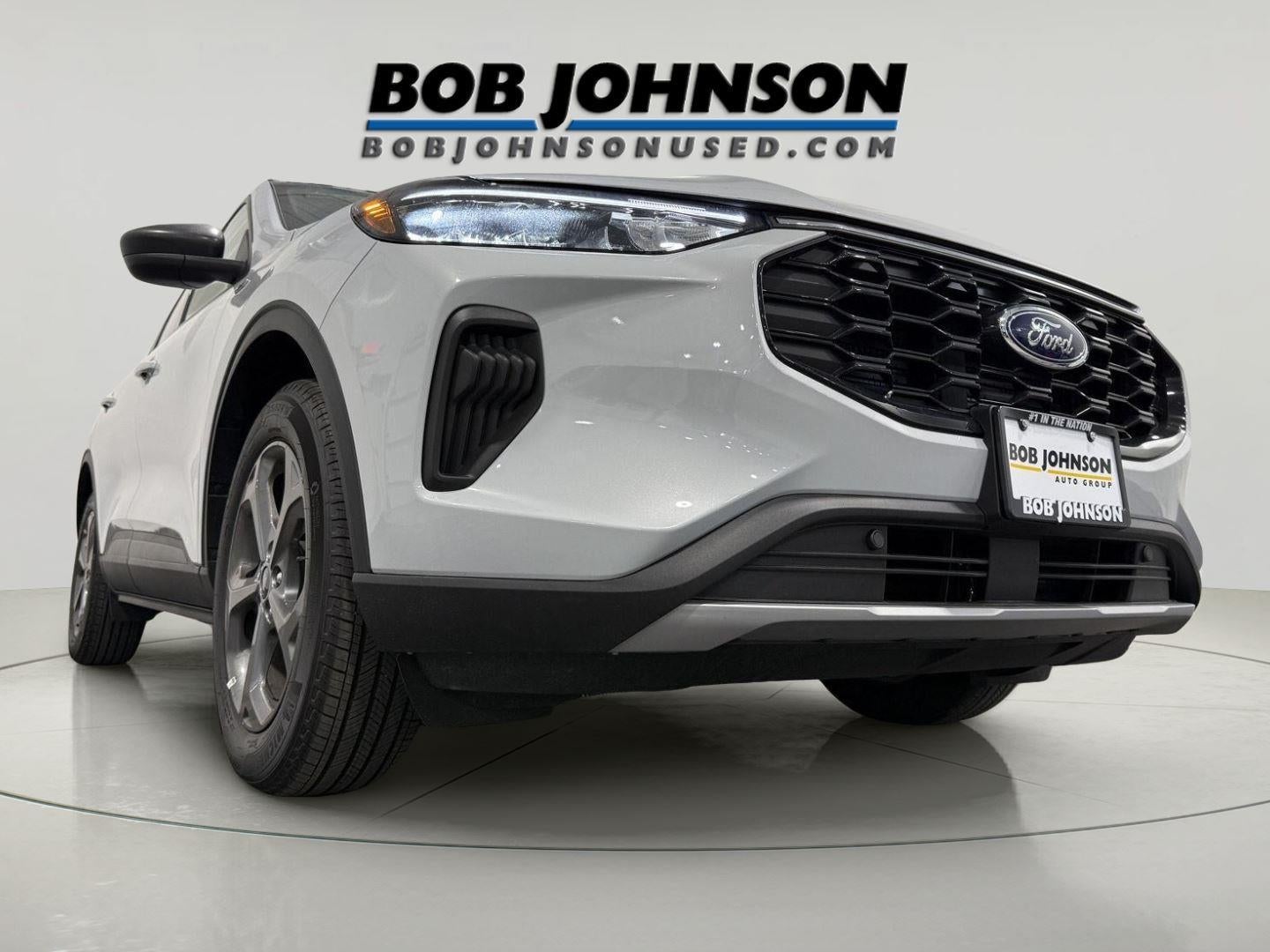 2025 Ford Escape Hybrid ST-Line
