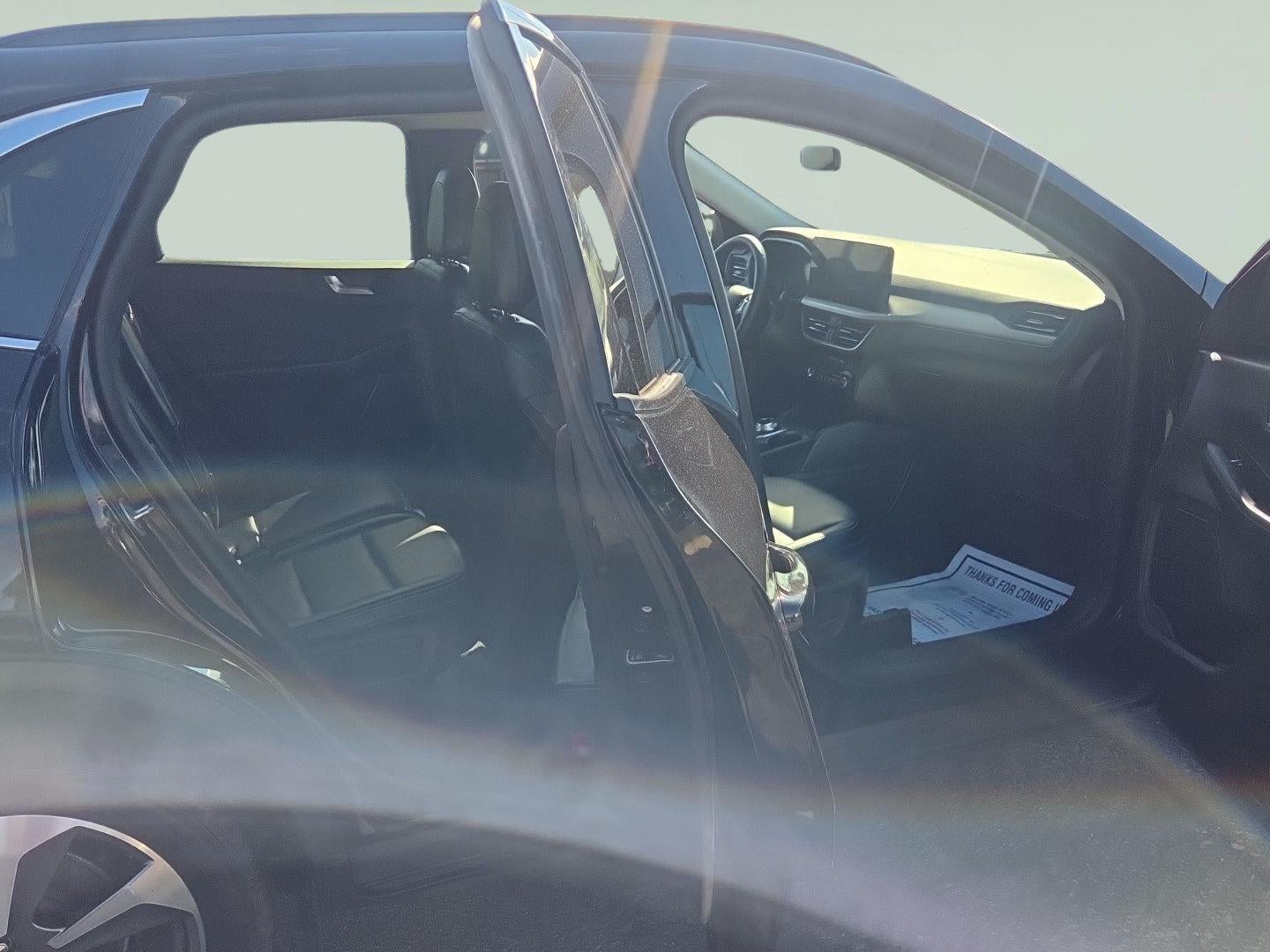 2025 Ford Escape Platinum