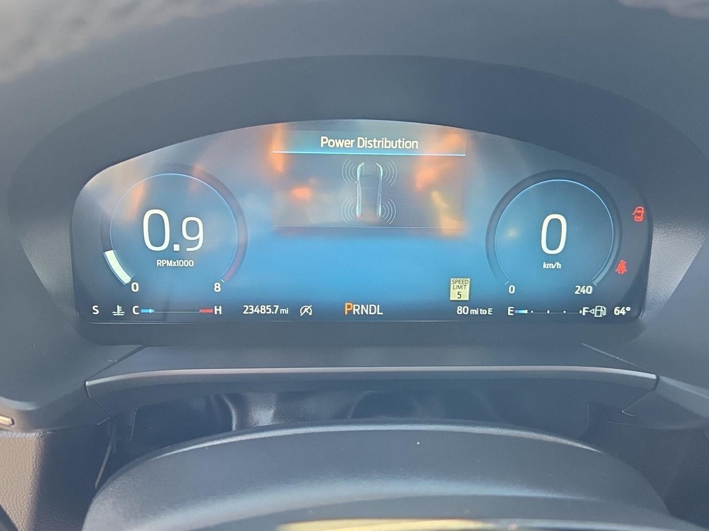 2025 Ford Escape Platinum