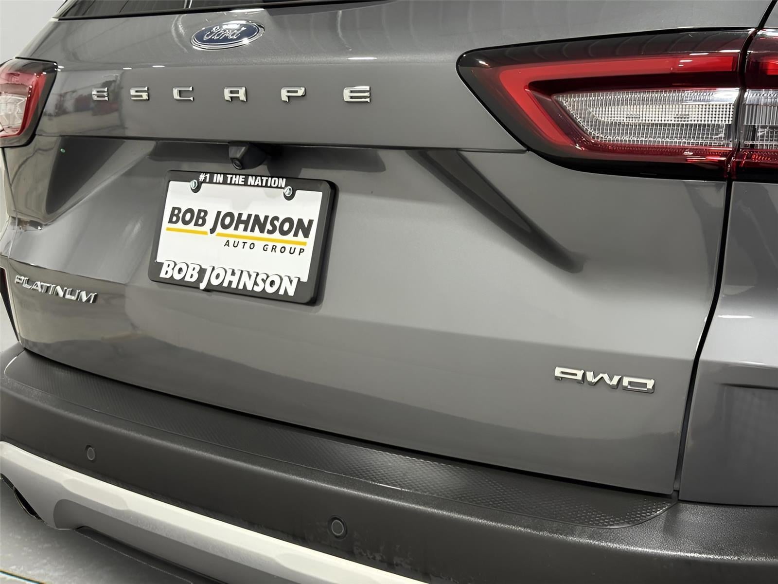 2023 Ford Escape Platinum