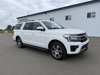 2024 Ford Expedition Max XLT