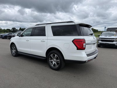 2024 Ford Expedition Max XLT