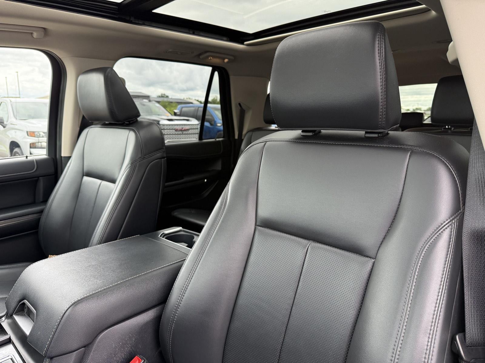 2024 Ford Expedition Max XLT